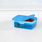 Slimline QUADDIE Lunch Box - Fuschia | Full House Lebanon