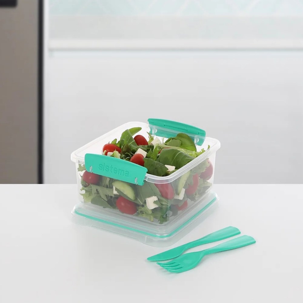 Lunch Plus TO GO with Cutlery | Full House Lebanon