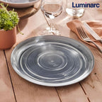 Luminarc Artist Granit - Deep Plate | Full House Lebanon