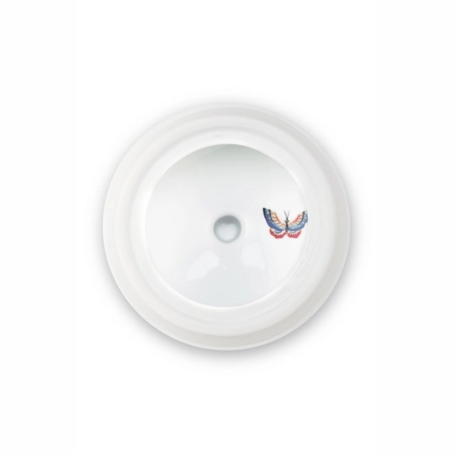 Pip Studio Blushing Birds Storage Jar Khaki | Full House Lebanon