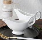 Porcelain Sauce Boat | Full House Lebanon
