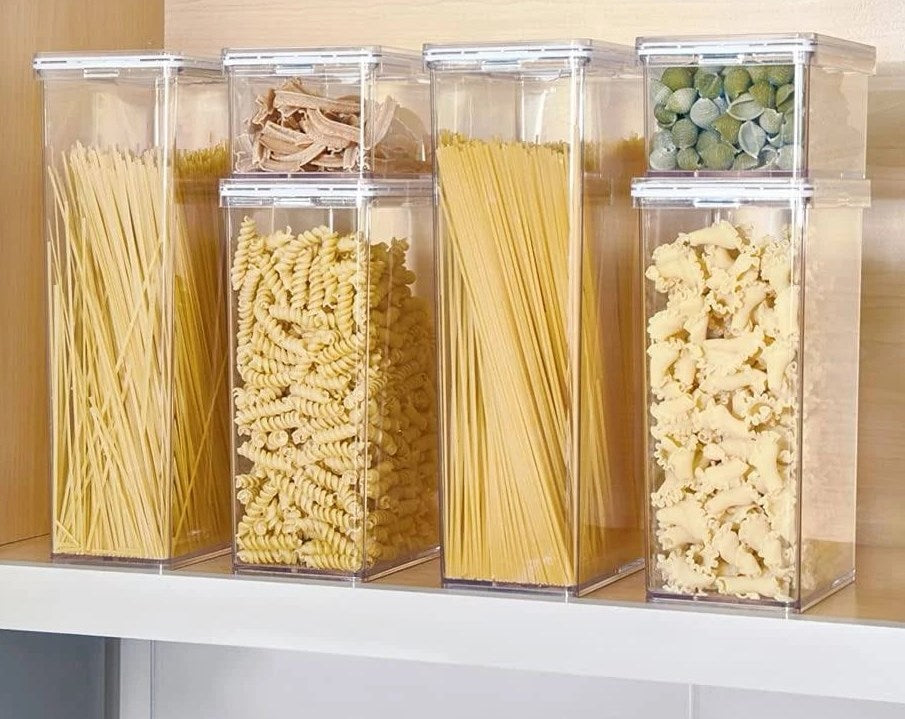 Store with Joy Loft Dry Food - 1.25 L | Full House Lebanon
