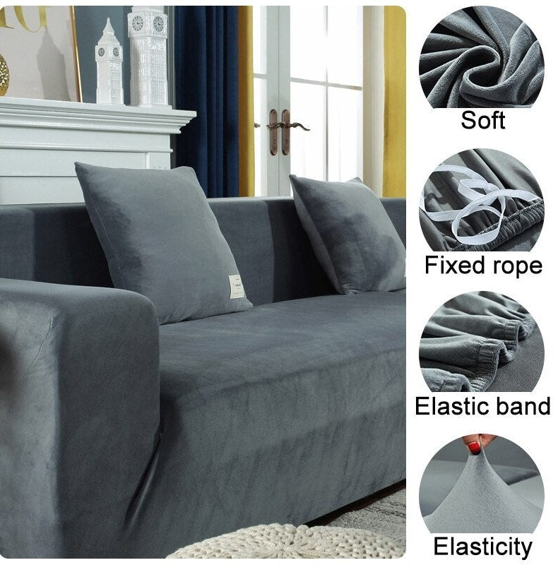 Stretch Sofa Furniture Cover | Full House Lebanon