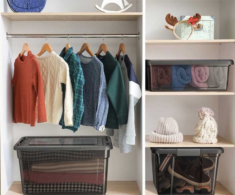 Elite Storage Box - 90 LT | Full House Lebanon