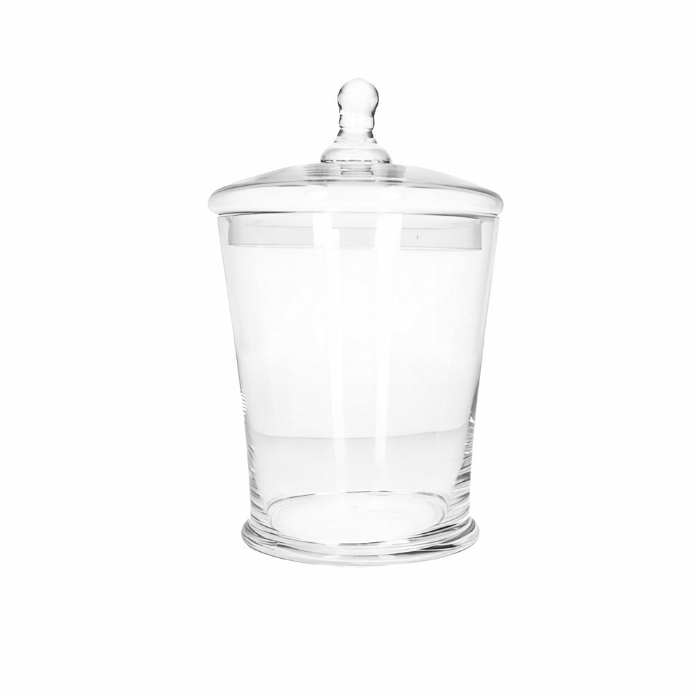 Decorative Glass Cookie Jar | Full House Lebanon