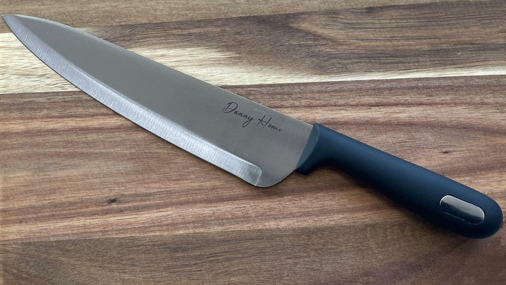 Danny Home Stainless Steel Knives | Full House Lebanon