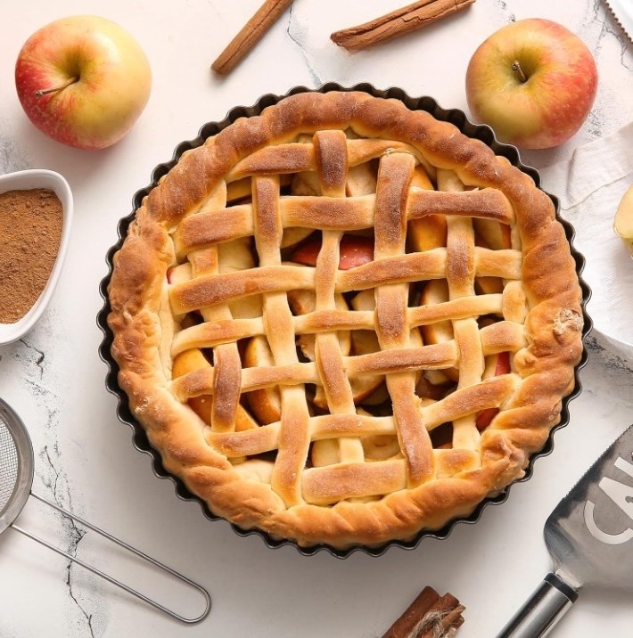 Tart Pan with Loose Base - 10 cm | Full House Lebanon