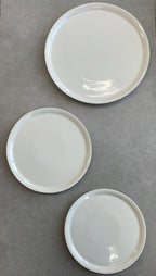 Porcelain Serving Plate - X-Large | Full House Lebanon