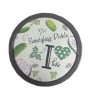 Sandglass Olive & Pickle Jar | Full House Lebanon