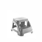 Two Step Stool - Small, Light Blue | Full House Lebanon