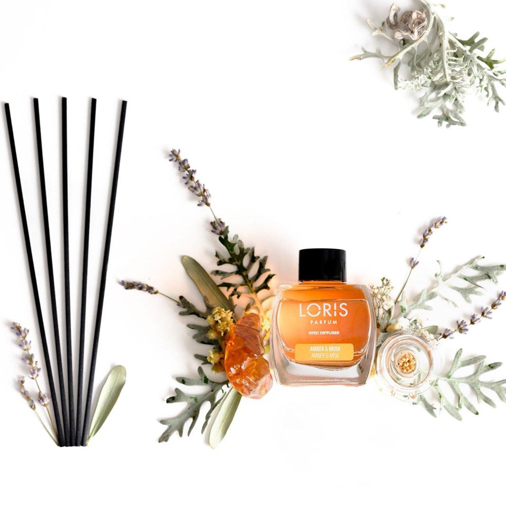 LORIS Reed Diffuser 120 ml - Coffee | Full House Lebanon