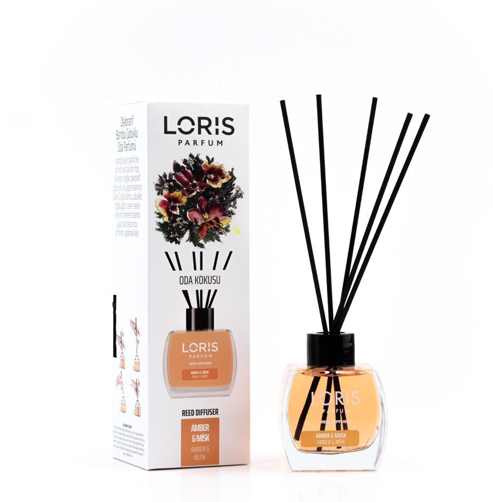 LORIS Reed Diffuser 120 ml - Midnight | Full House Lebanon