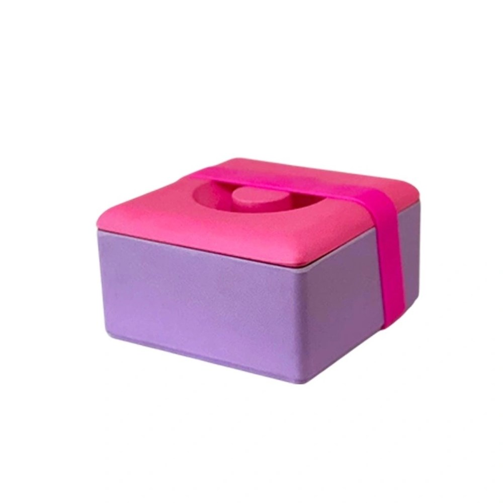 Bamboo Fiber Lunch Box - Light Green | Full House Lebanon
