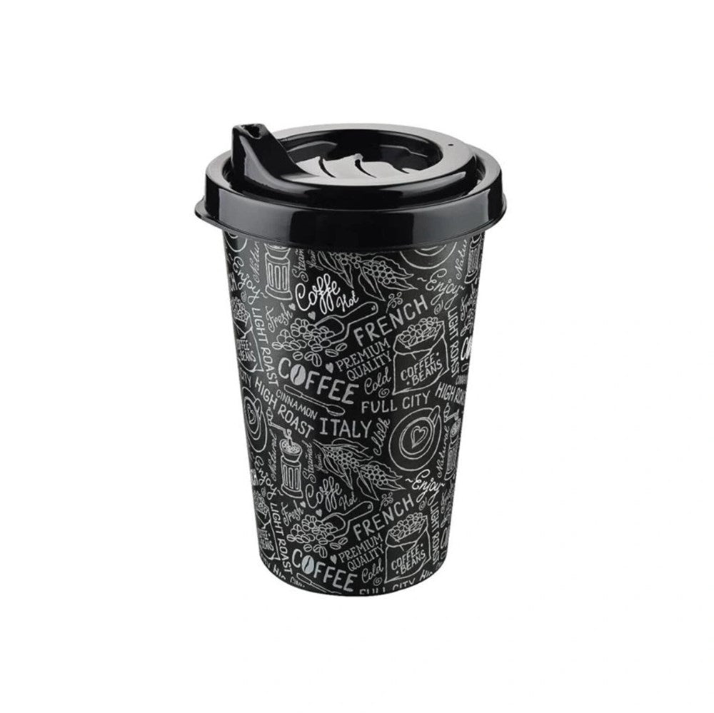 Reusable Coffee Cup 400 ml | Full House Lebanon