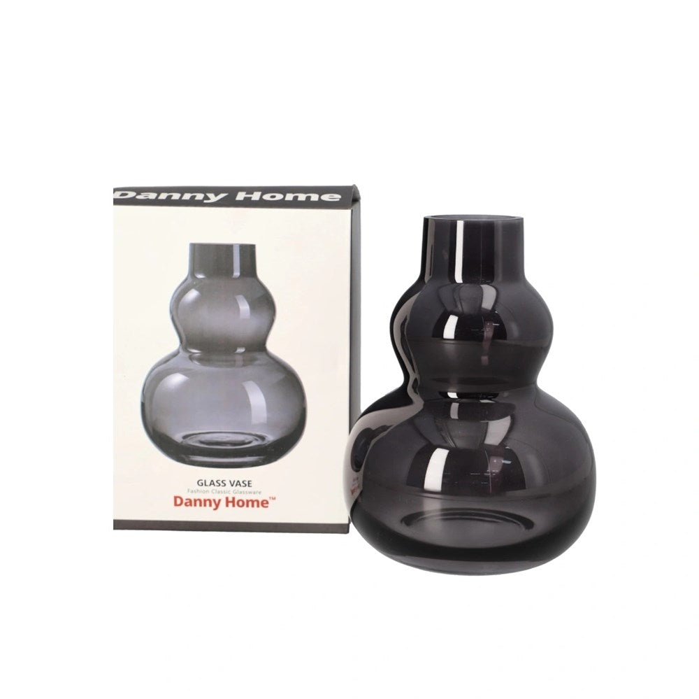 Classy Plant Glass Vase | Full House Lebanon