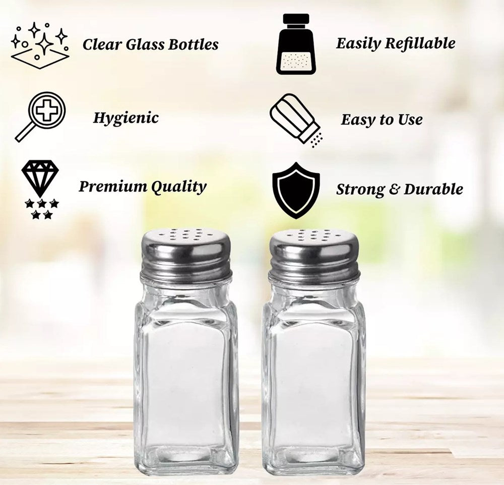 Glass Spice Shaker | Full House Lebanon