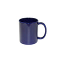 Glossy Porcelain Mug - Black | Full House Lebanon