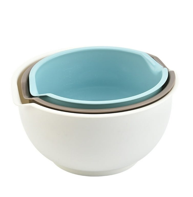 Mixing Bowls Set (3 Pcs) | Full House Lebanon