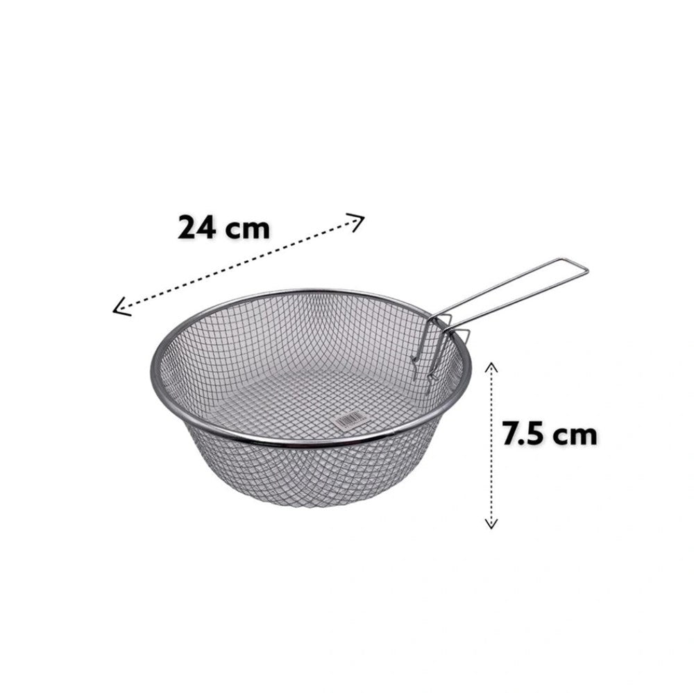 Stainless Steel Deep Fry Basket | Full House Lebanon