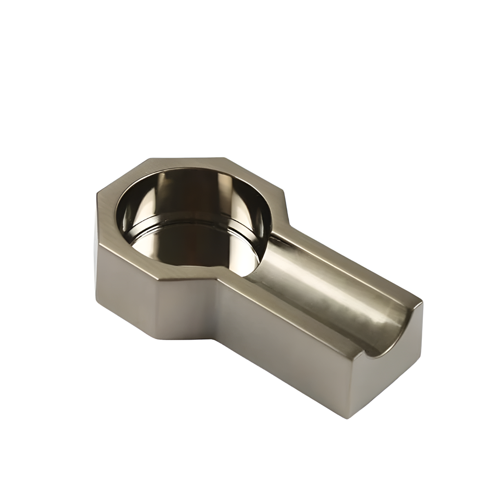 Cigar Ashtray - Black | Full House Lebanon