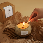 Coconut Scented Candle | Full House Lebanon