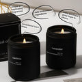 East of Life Soy Wax Candle - Lavender | Full House Lebanon
