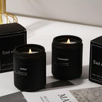East of Life Soy Wax Candle - Sandalwood | Full House Lebanon