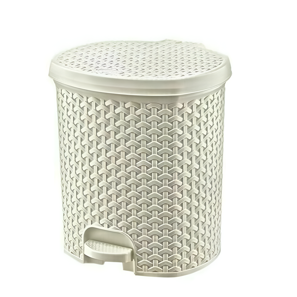 Rattan Trash Bin | Full House Lebanon
