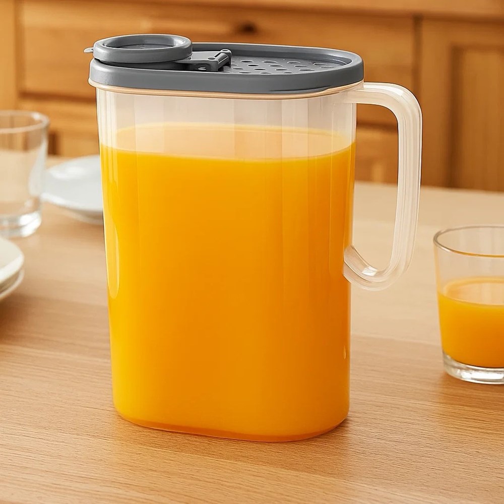 2 L Plastic Fresh Jug - Light Pink | Full House Lebanon