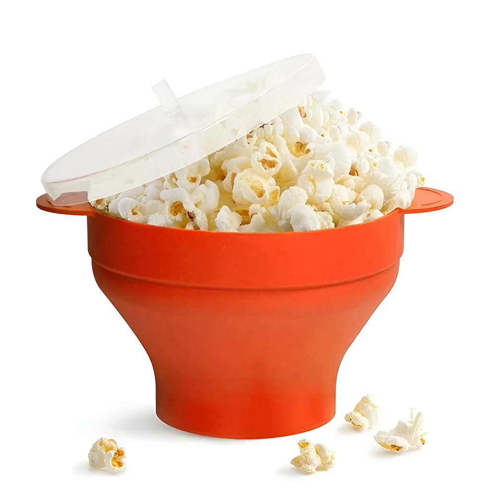 Silicone Popcorn Maker | Full House Lebanon