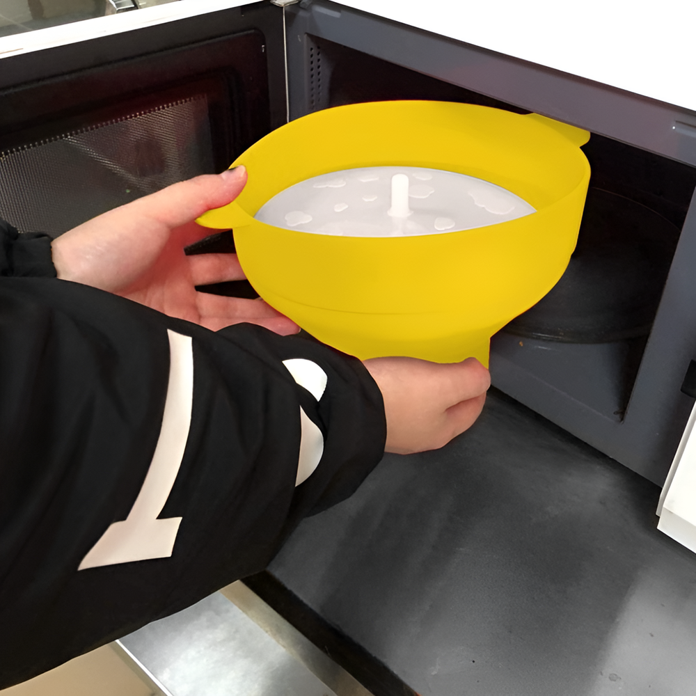 Silicone Popcorn Maker | Full House Lebanon