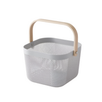 Multipurpose Square Plastic Basket | Full House Lebanon