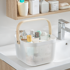 Multipurpose Square Plastic Basket | Full House Lebanon