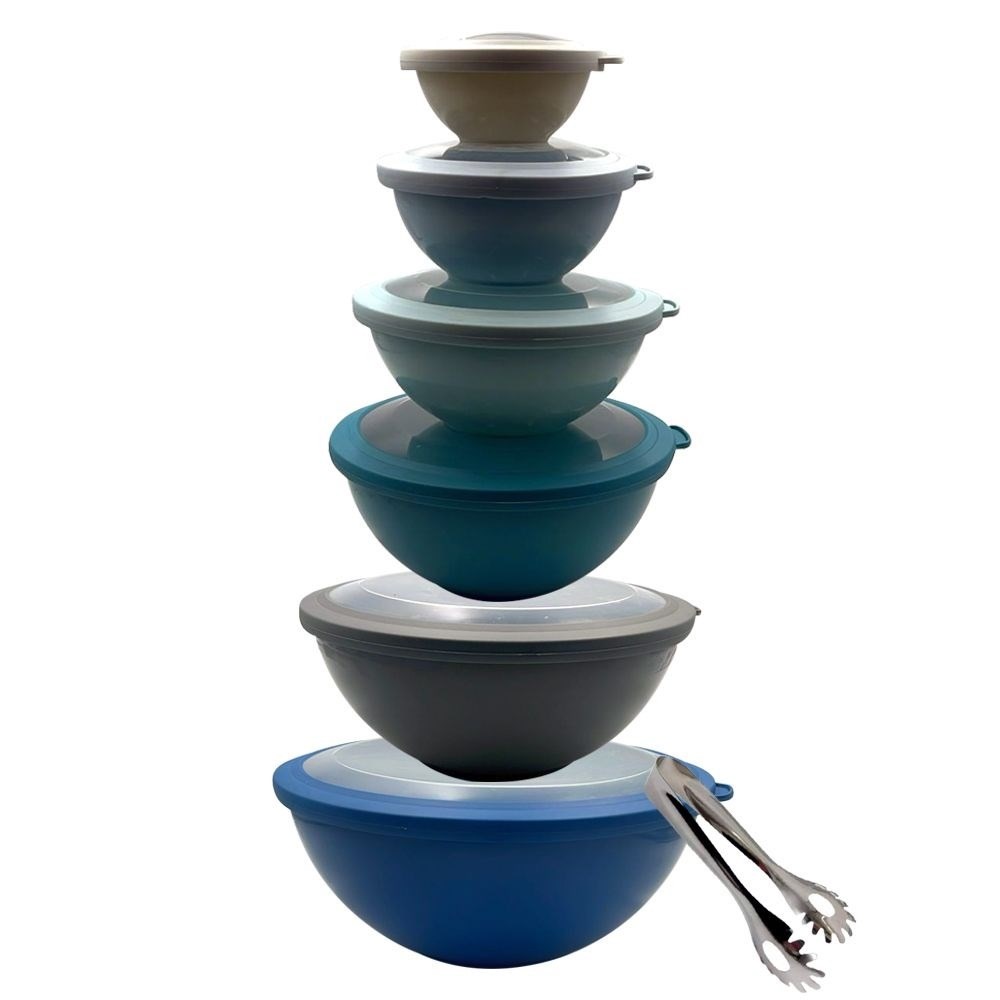 Nesting Bowls Set (6 Pcs) | Full House Lebanon