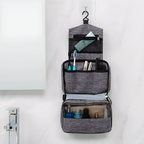 Hanging Toiletry Bag - Black | Full House Lebanon