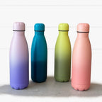 Two-Tone Insulated Bottle - Light Green | Full House Lebanon