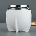 Stainless Steel Mate Cup - Bordeaux | Full House Lebanon