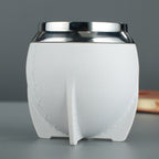 Stainless Steel Mate Cup - Bordeaux | Full House Lebanon