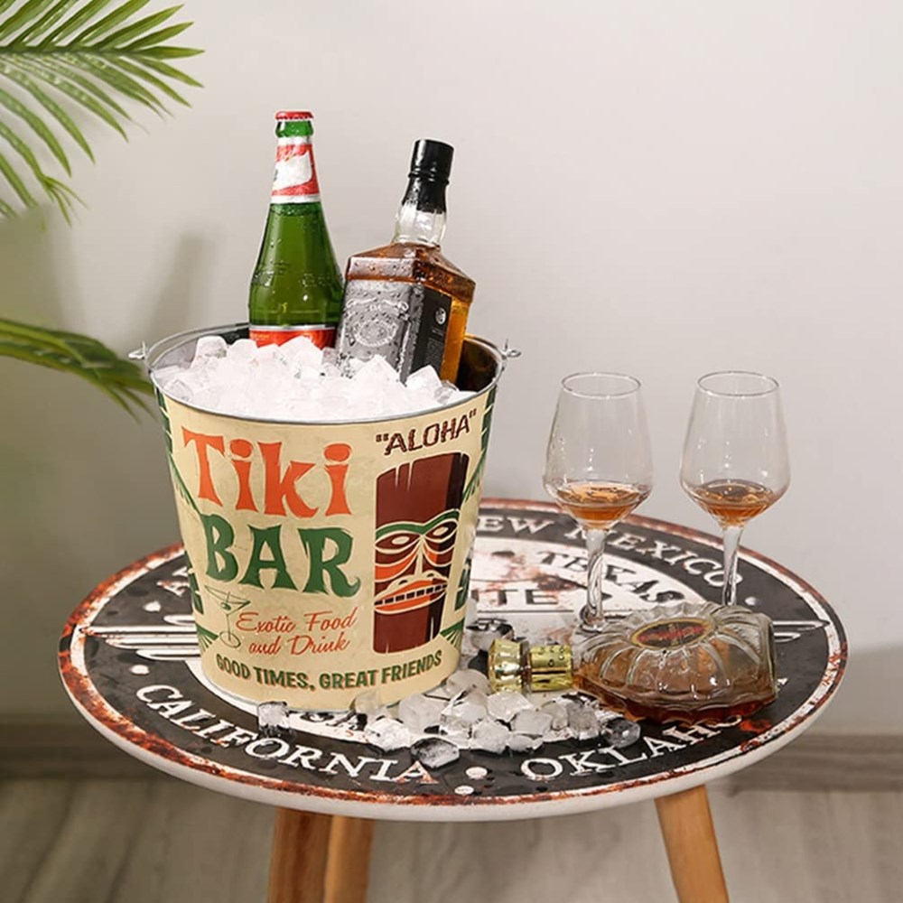 Metal Ice Bucket | Full House Lebanon