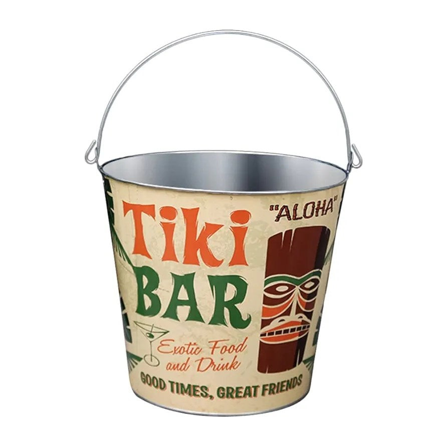 Metal Ice Bucket - Beach Bar | Full House Lebanon