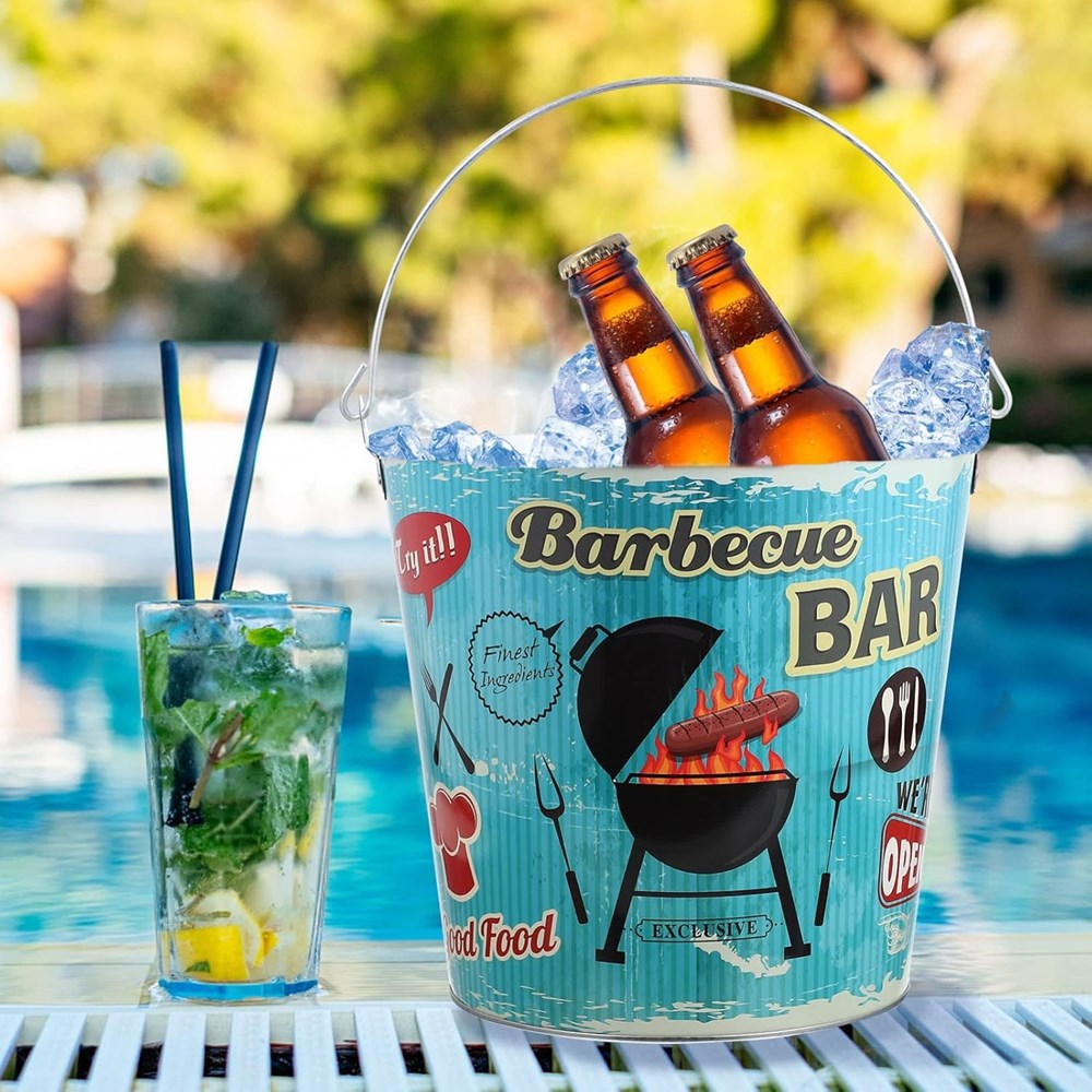Metal Ice Bucket | Full House Lebanon