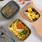 Stainless Steel Lunch Box - 1500 ml | Full House Lebanon