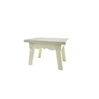 Rectangular Plastic Display Cake - Light Pink | Full House Lebanon