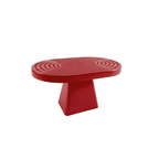 Cake & Cupcake Pedestal Stand - Off White | Full House Lebanon