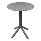 Modern Round Bistro Table | Full House Lebanon