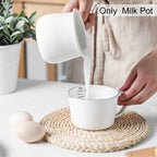 Enamel Milk Pot | Full House Lebanon
