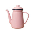 Enamel Pour Over Gooseneck Kettle | Full House Lebanon