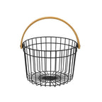 Round Metal Wire Basket | Full House Lebanon