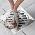 Self-adhesive Drain Hair Catcher | Full House Lebanon