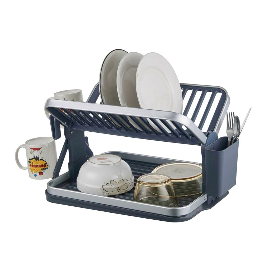 2 -Tier Dish Drying Rack | Full House Lebanon